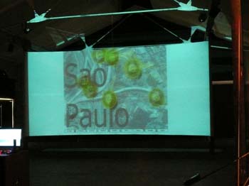 Data from sao paulo. Digital cities by Stanza